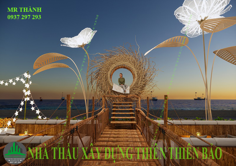 thiết kế phan thiết