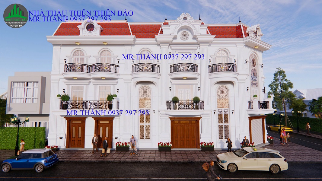 thiết kế phan thiết