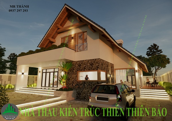 thiết kế phan thiết