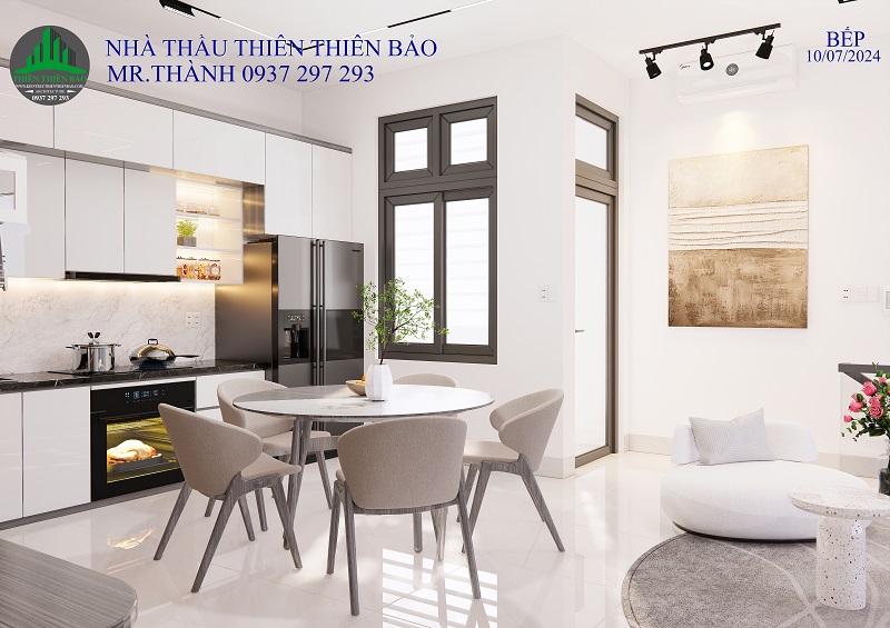 thiết kế phan thiết