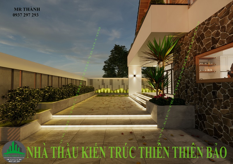 thiết kế phan thiết