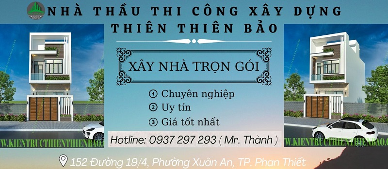 thiết kế phan thiết 