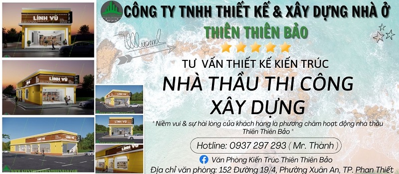 thiết kế phan thiết 