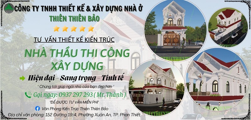 thiết kế phan thiết 